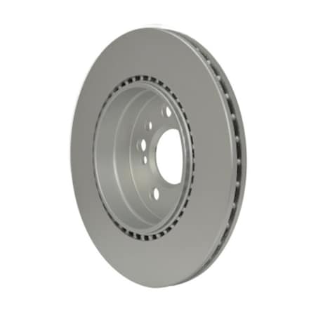 Pagid Brakes Brake Disc, 355122222 355122222